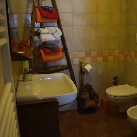 Bed & Breakfast Animali Selvaggi Pescasseroli