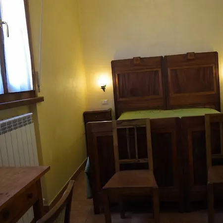 Animali Selvaggi Bed & Breakfast Pescasseroli