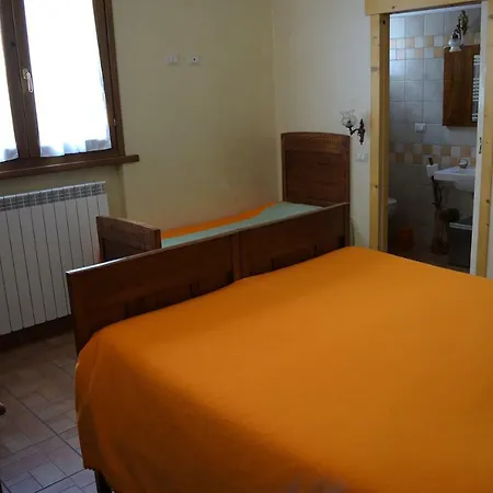 Bed & Breakfast Animali Selvaggi Pescasseroli